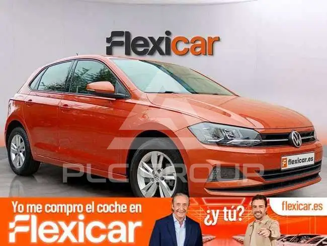 2019 Volkswagen Polo