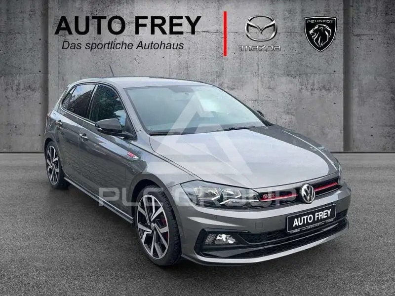 2019 Volkswagen Polo
