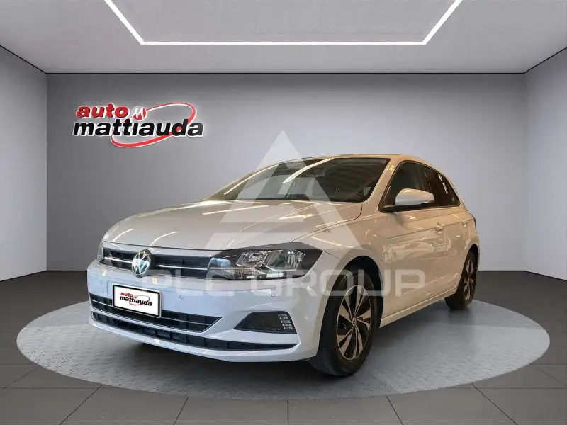 2019 Volkswagen Polo