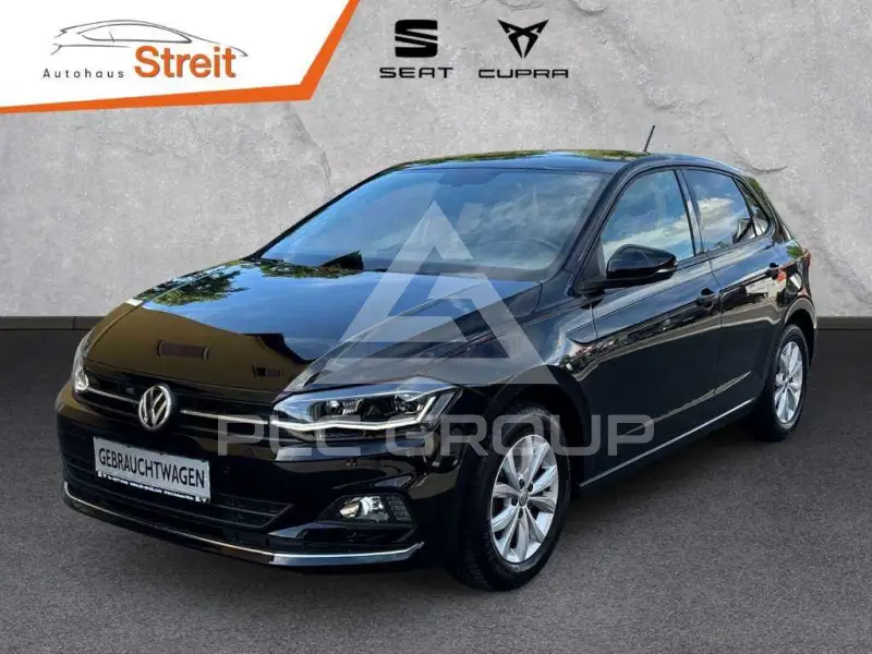 2019 Volkswagen Polo