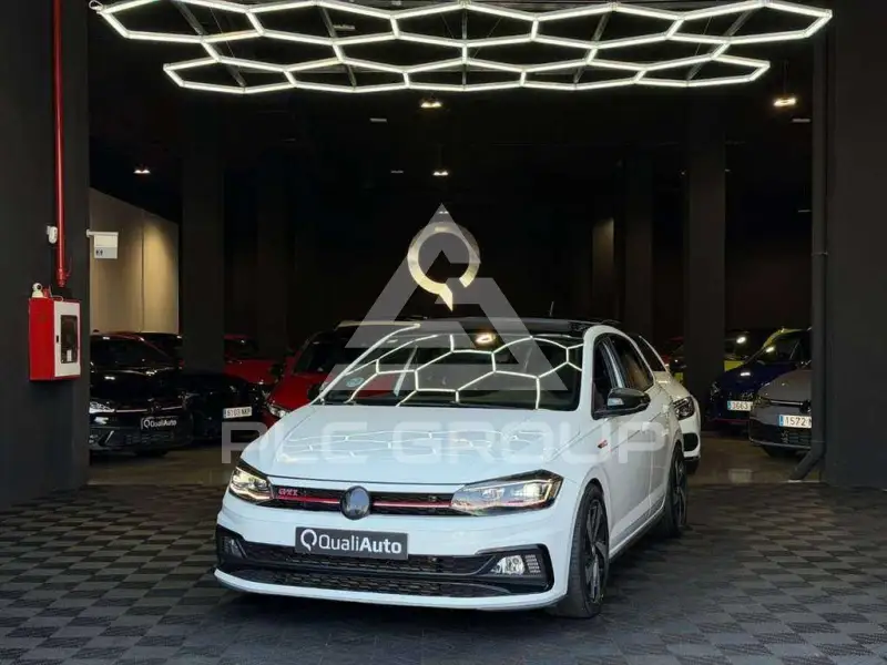 2019 Volkswagen Polo