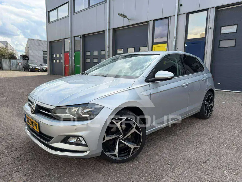 2019 Volkswagen Polo