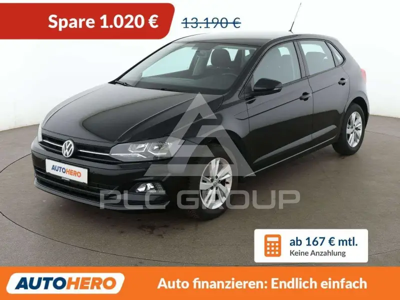 2019 Volkswagen Polo