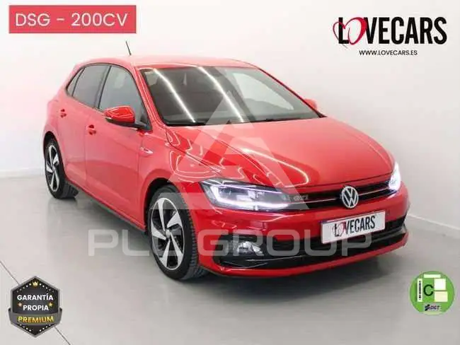 2019 Volkswagen Polo