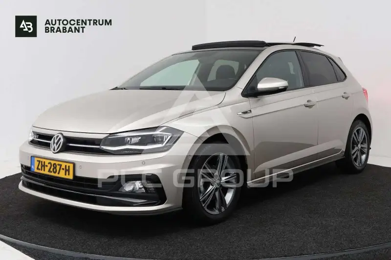 2019 Volkswagen Polo