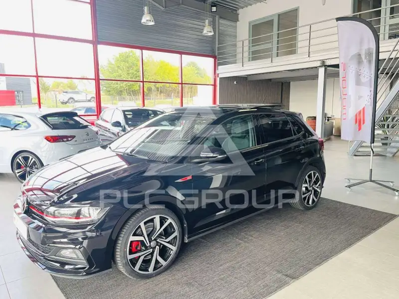2019 Volkswagen Polo