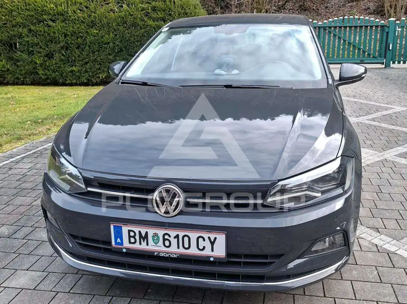 2019 Volkswagen Polo