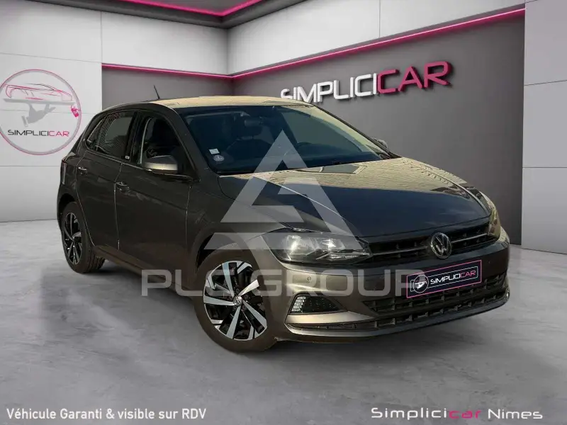 2019 Volkswagen Polo