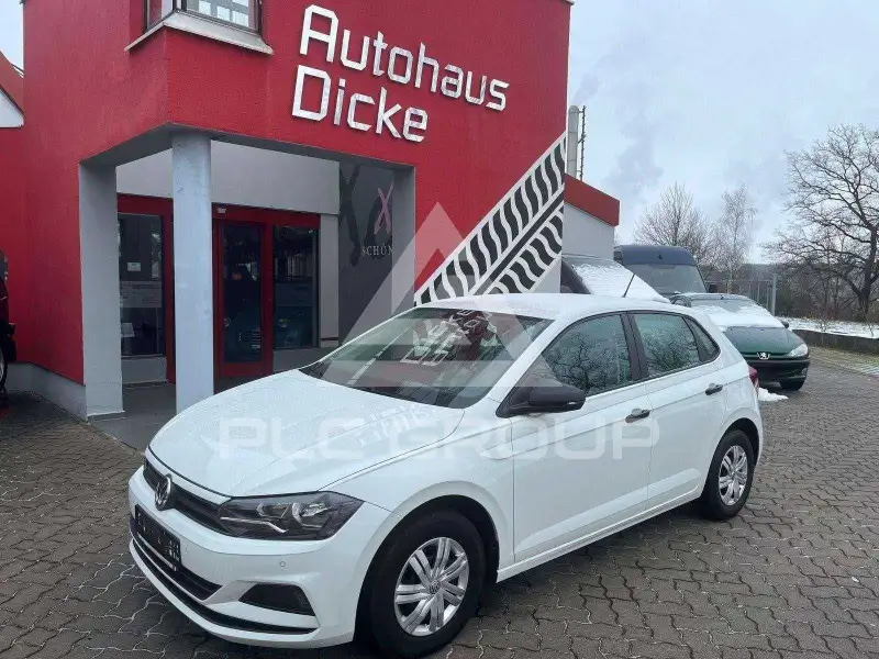 2019 Volkswagen Polo