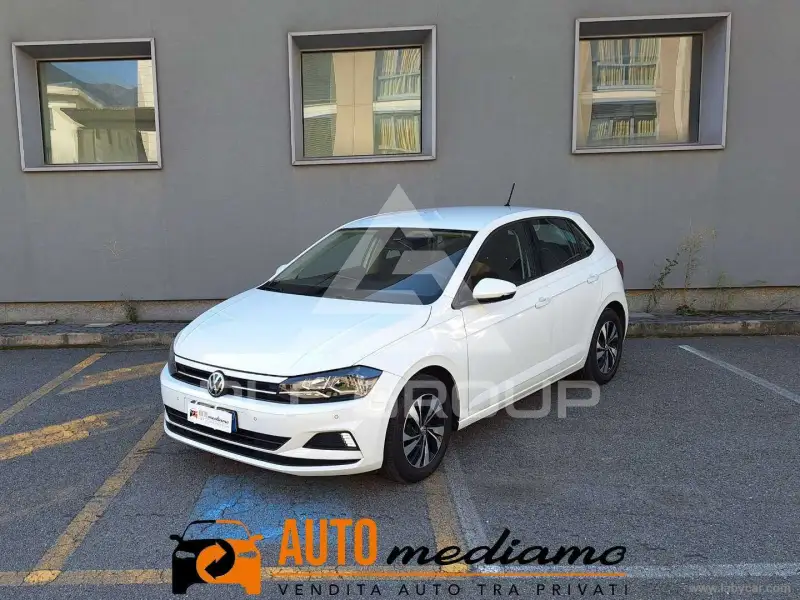 2019 Volkswagen Polo