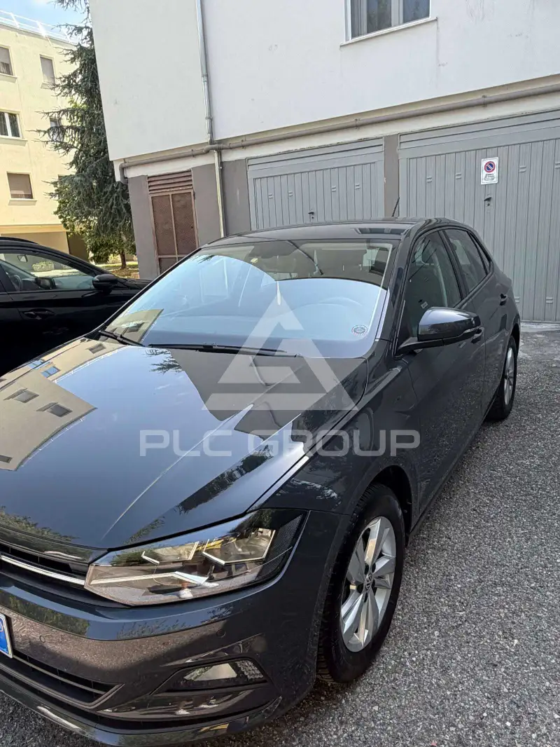 2019 Volkswagen Polo