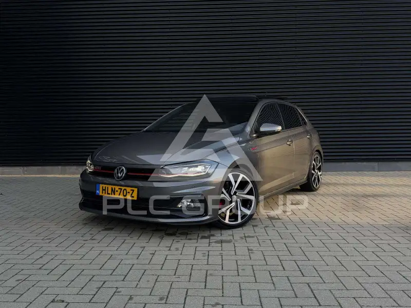 2019 Volkswagen Polo