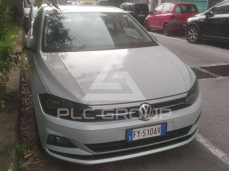 2019 Volkswagen Polo