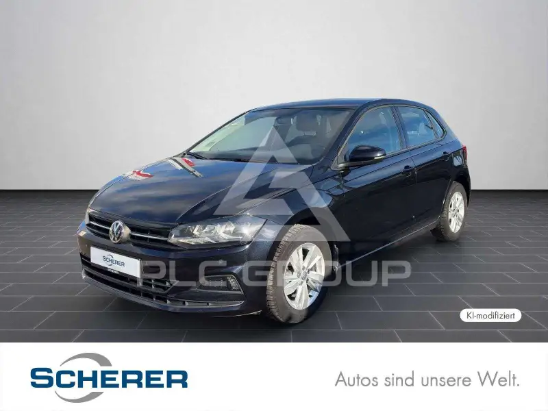 2019 Volkswagen Polo