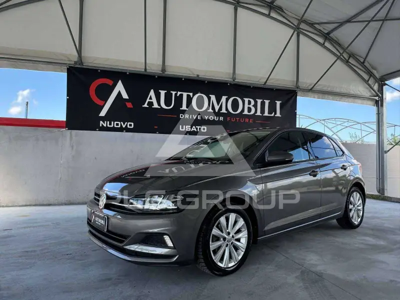 2019 Volkswagen Polo