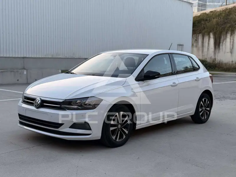 2019 Volkswagen Polo
