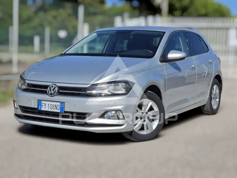 2019 Volkswagen Polo