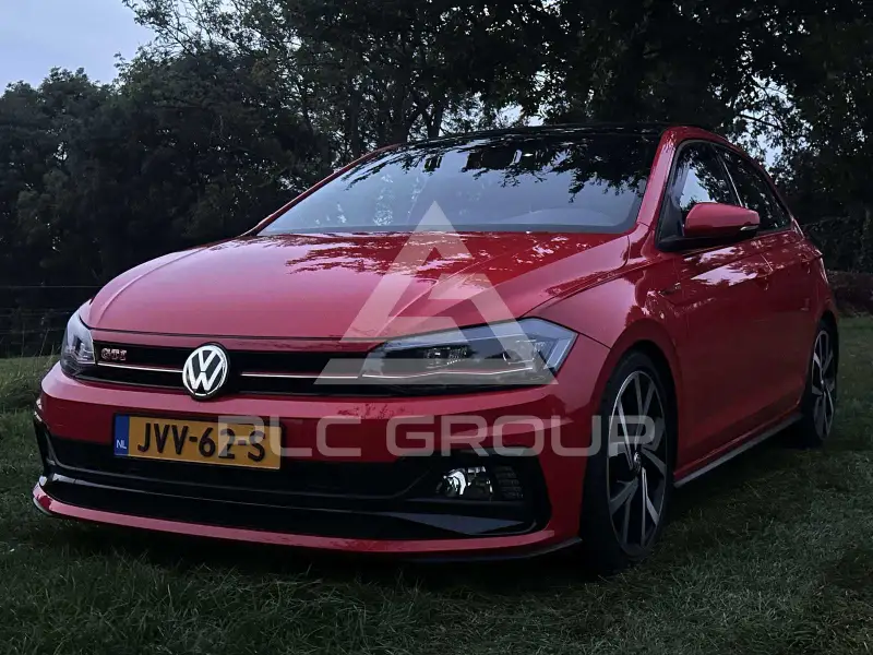 2019 Volkswagen Polo