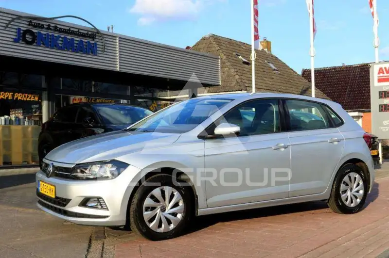 2019 Volkswagen Polo