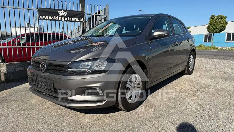 2019 Volkswagen Polo