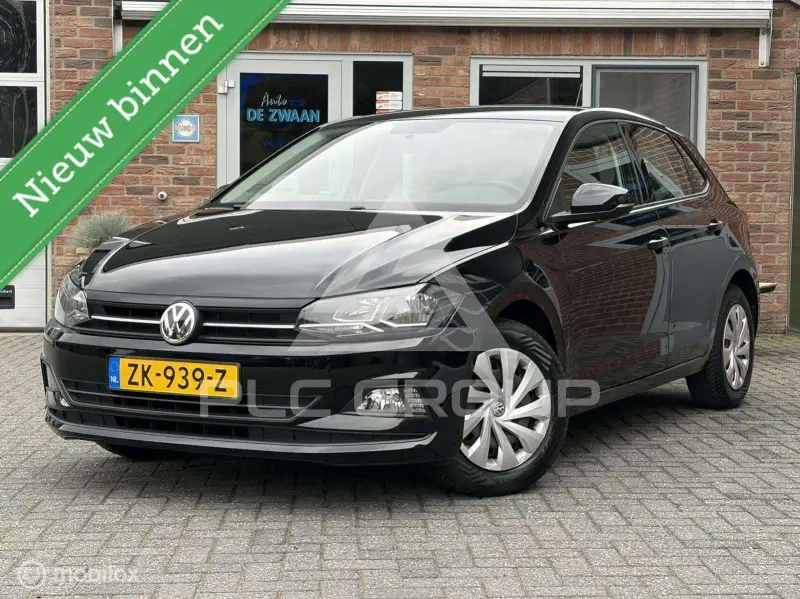 2019 Volkswagen Polo