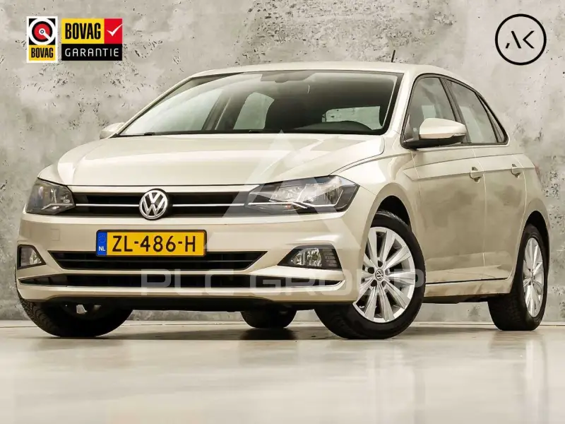 2019 Volkswagen Polo