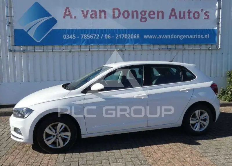 2019 Volkswagen Polo
