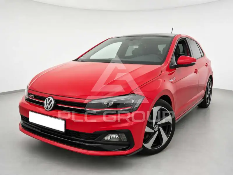 2019 Volkswagen Polo