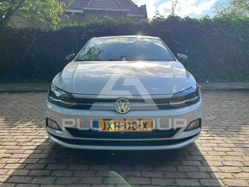 2019 Volkswagen Polo