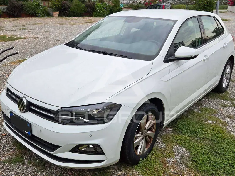 2019 Volkswagen Polo