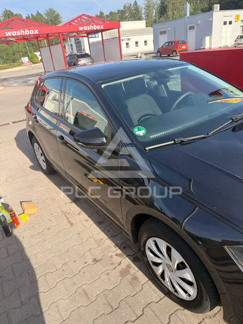 2019 Volkswagen Polo