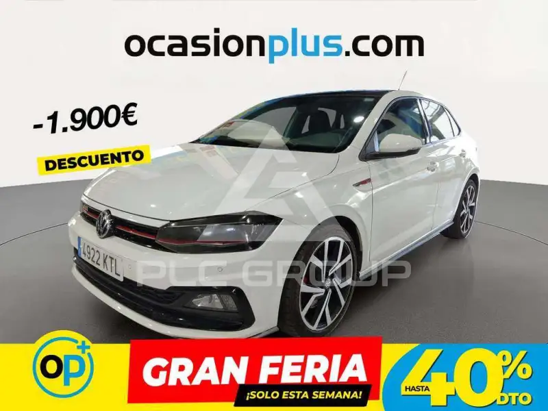 2019 Volkswagen Polo