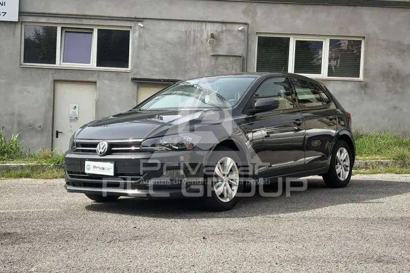 2019 Volkswagen Polo
