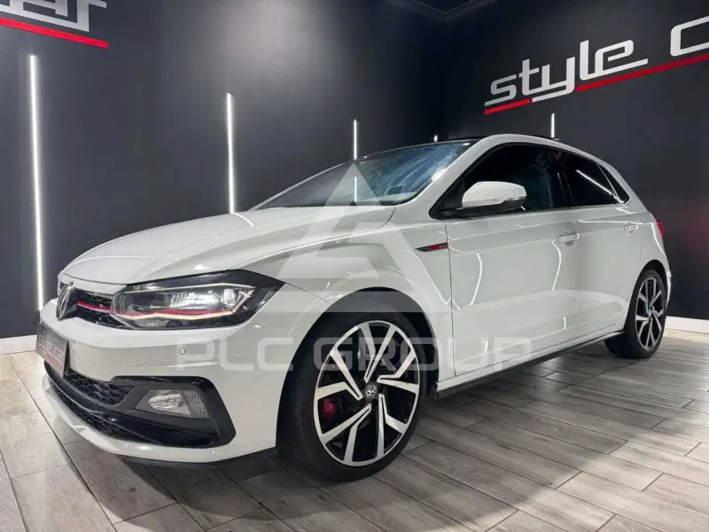 2019 Volkswagen Polo