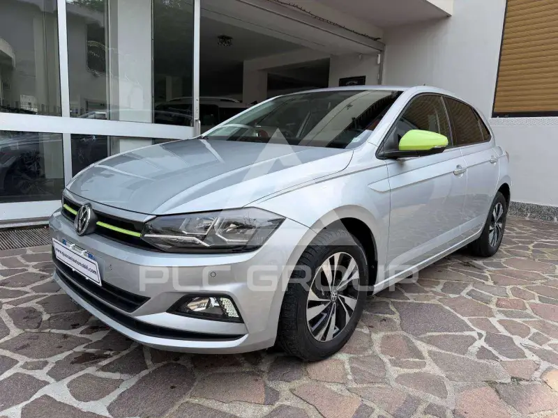 2019 Volkswagen Polo
