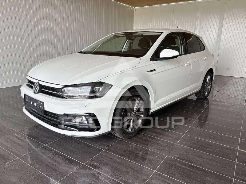 2019 Volkswagen Polo