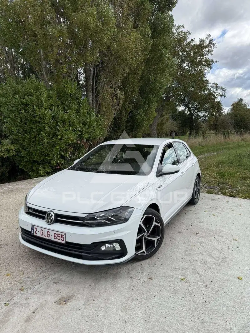 2019 Volkswagen Polo