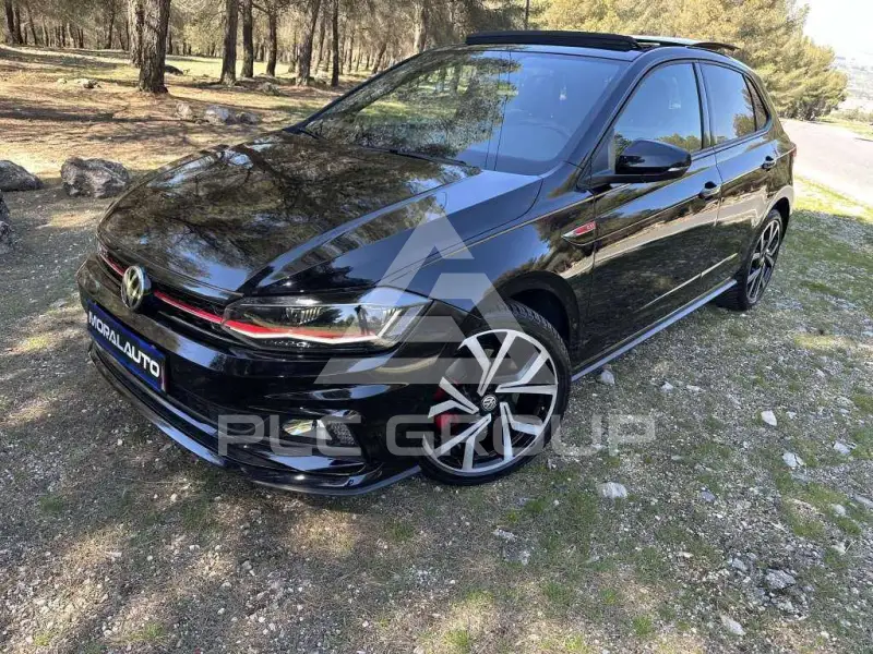 2019 Volkswagen Polo