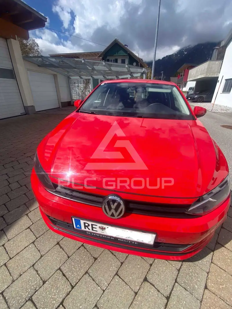 2019 Volkswagen Polo