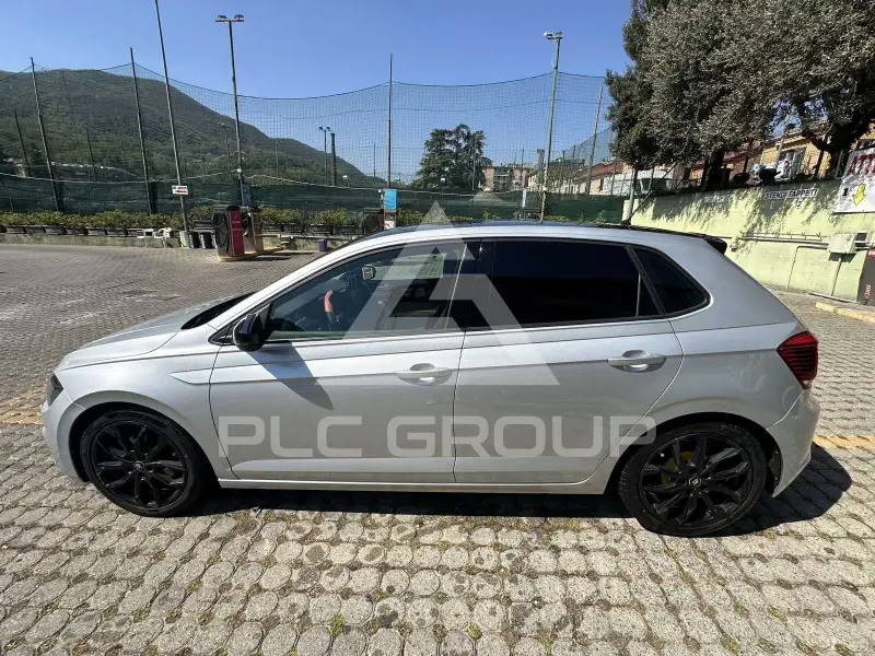 2019 Volkswagen Polo