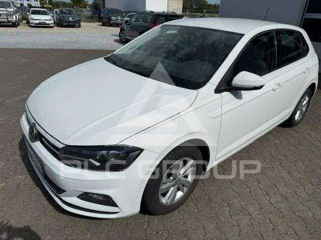 2019 Volkswagen Polo