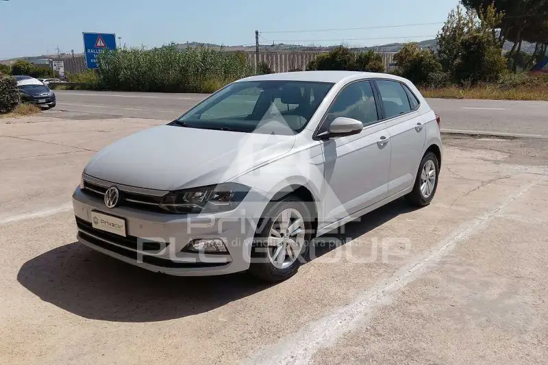 2019 Volkswagen Polo