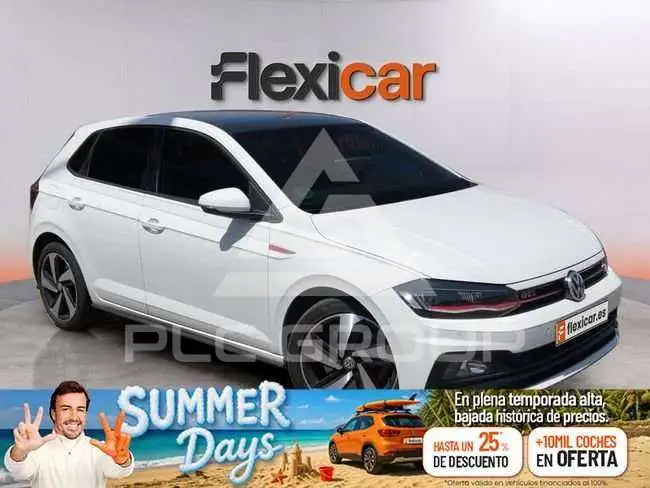 2019 Volkswagen Polo