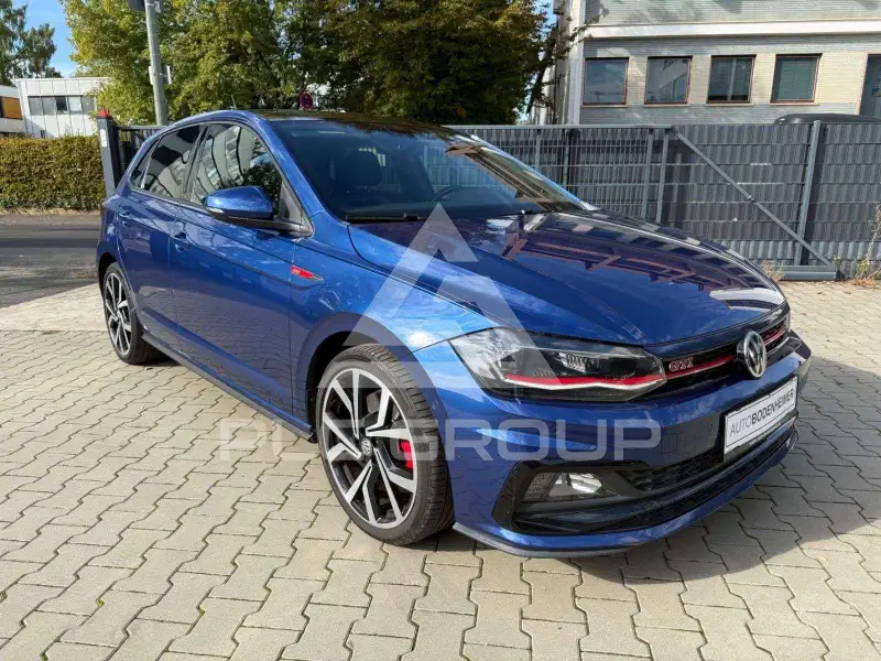 2019 Volkswagen Polo