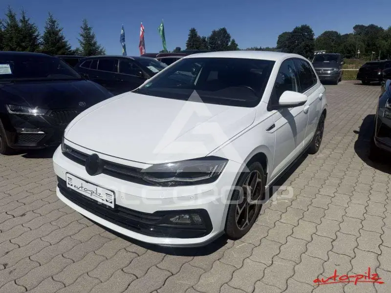 2019 Volkswagen Polo