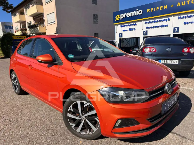 2019 Volkswagen Polo