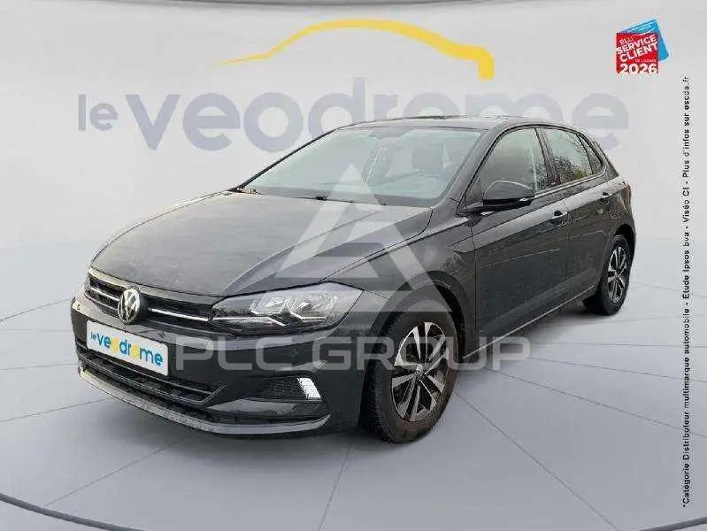 2019 Volkswagen Polo