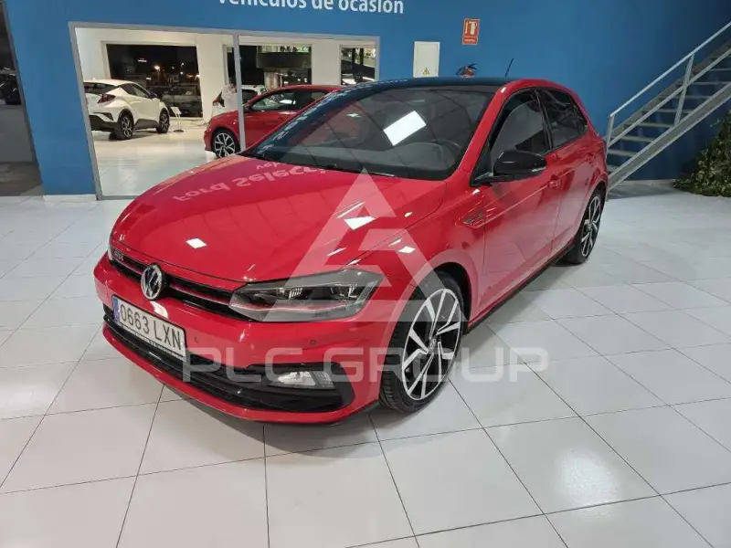 2019 Volkswagen Polo