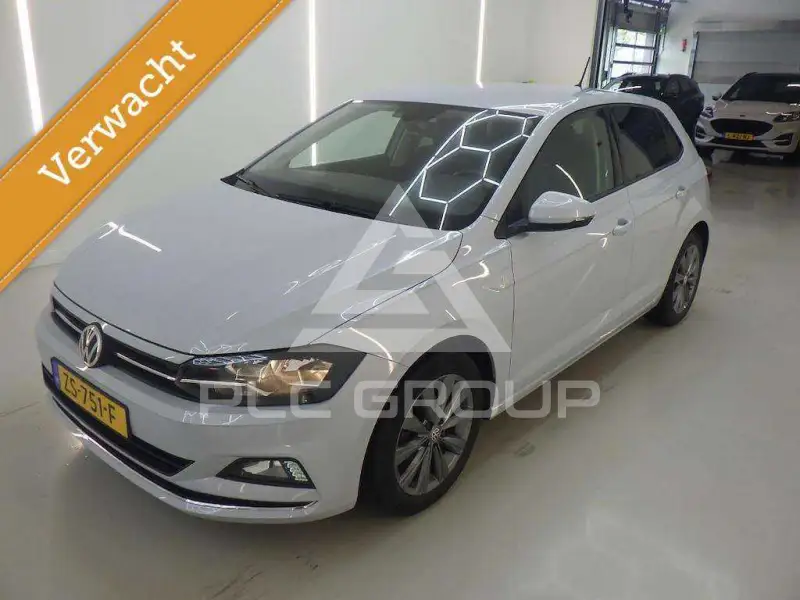 2019 Volkswagen Polo