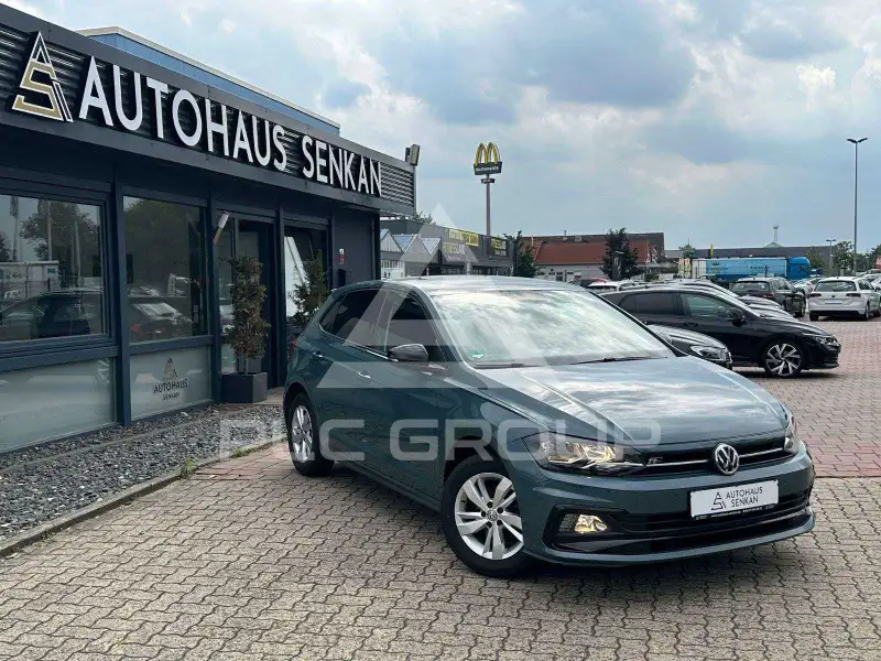 2019 Volkswagen Polo
